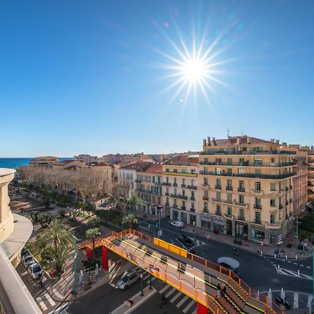 Majestic - Somptueux Studio En Plein Coeur De Menton Exterior foto